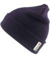 RC933X Result Recycled Thinsulate™ Beanie Navy colour image